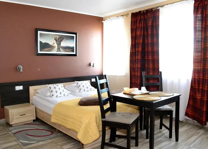 Apartman Comfort-24 Słupca