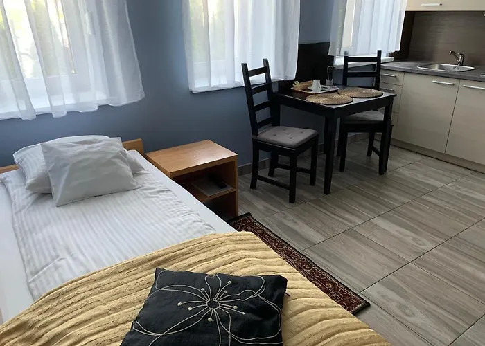 公寓 Comfort-24 Słupca