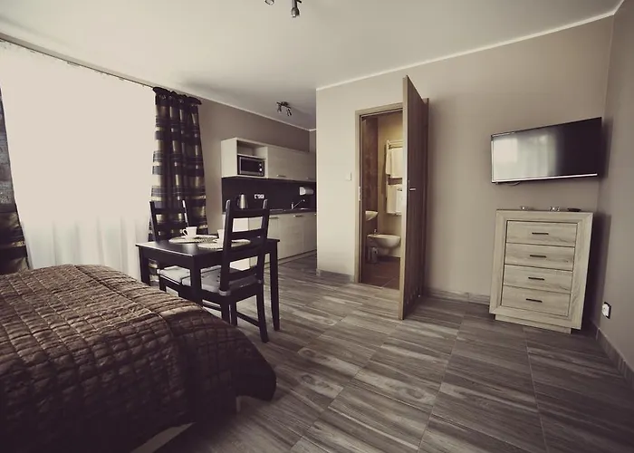 Apartman Comfort-24 Słupca