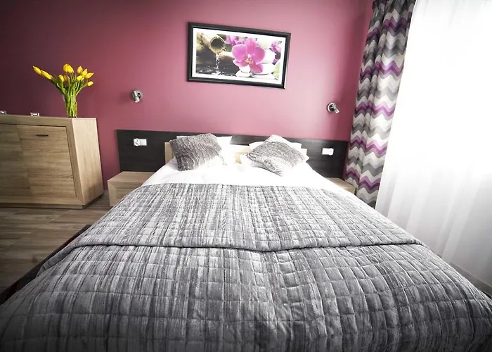 Comfort-24 Apartman Słupca